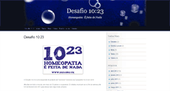 Desktop Screenshot of 1023.haaan.com